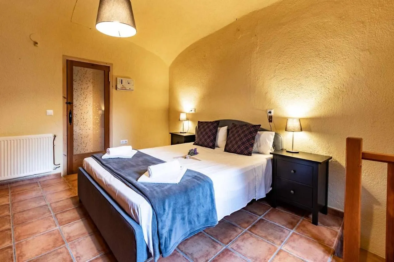 Boadella Rustic Casa Rural En El Alt Emporda 0*, خيرونا