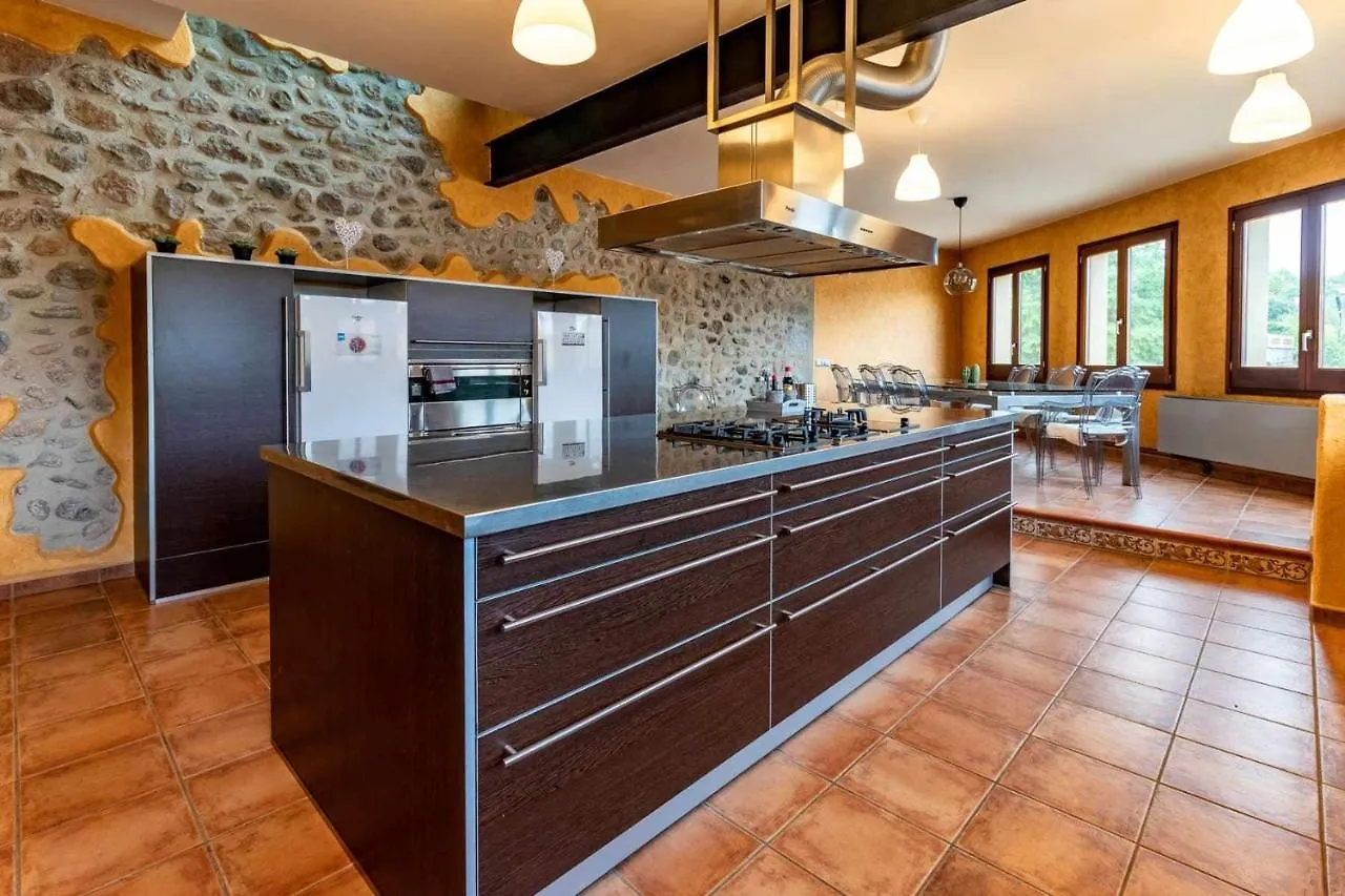 Holiday home Boadella Rustic Casa Rural En El Alt Emporda Spain