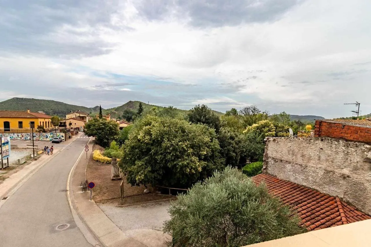 بيت للعطل Boadella Rustic Casa Rural En El Alt Emporda