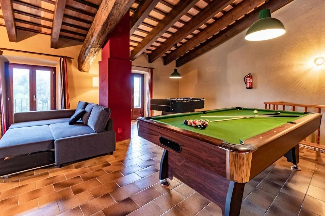 بيت للعطل Boadella Rustic Casa Rural En El Alt Emporda إسبانيا
