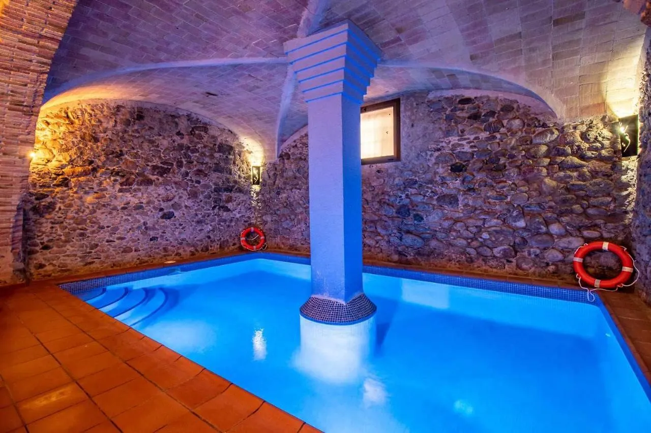 Boadella Rustic Casa Rural En El Alt Emporda بيت للعطل