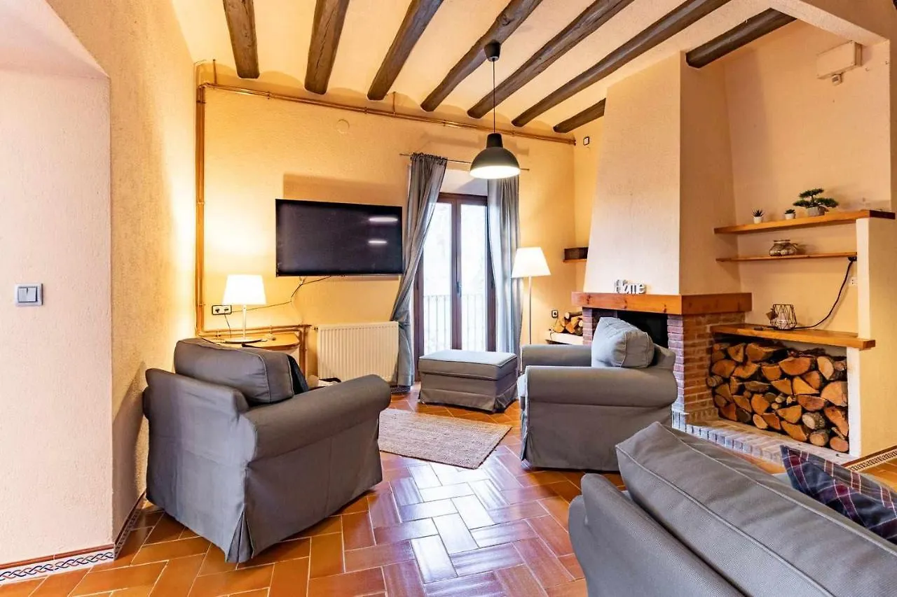 Boadella Rustic Casa Rural En El Alt Emporda إسبانيا