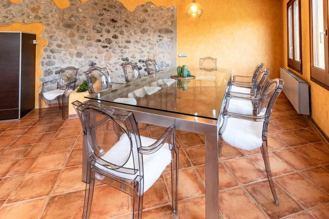 Boadella Rustic Casa Rural En El Alt Emporda 0*, خيرونا إسبانيا