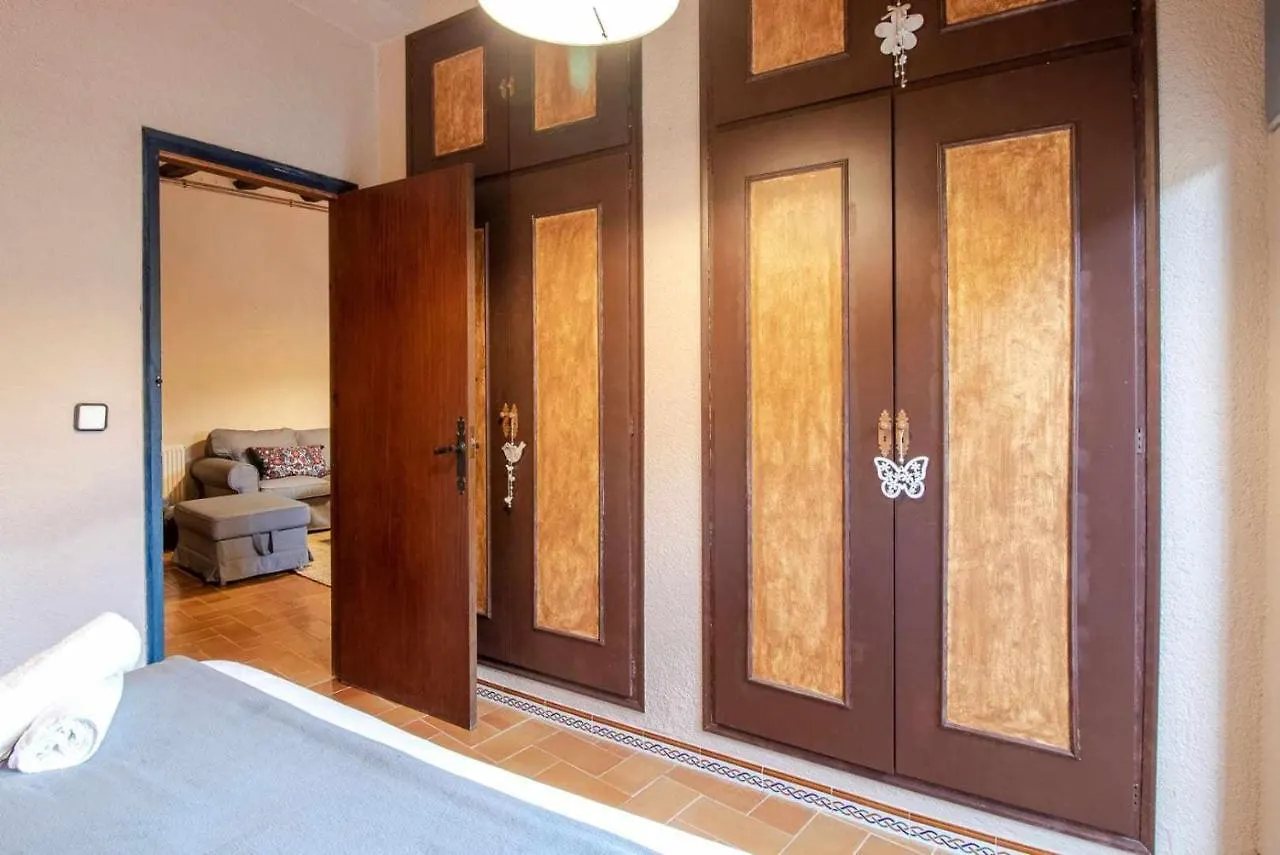 بيت للعطل Boadella Rustic Casa Rural En El Alt Emporda